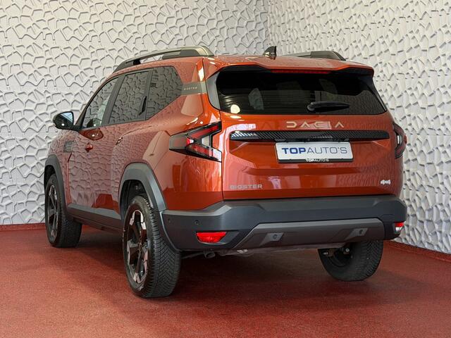 Dacia Bigster 1.2 MILD HYBRID 130 PK PANO SCHUIFDAK NAVI ELEK.KLEP CAMERA STOEL/STUUR VERW. LED AWD 4X4 4WD copy