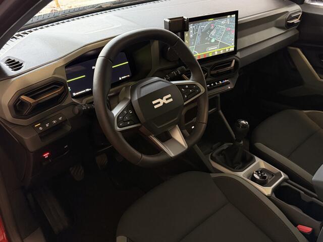Dacia Bigster 1.2 MILD HYBRID 130 PK PANO SCHUIFDAK NAVI ELEK.KLEP CAMERA STOEL/STUUR VERW. LED AWD 4X4 4WD