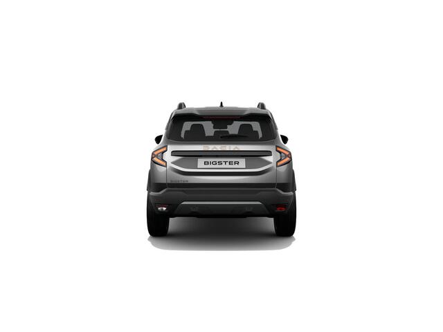 Dacia Bigster Extreme Mild hybrid | Achteruitrijcamera | Cruise Control en snelheidsbegrenzer | Dacia Handsfree card voor openen, sluiten en starten zonder sleutel