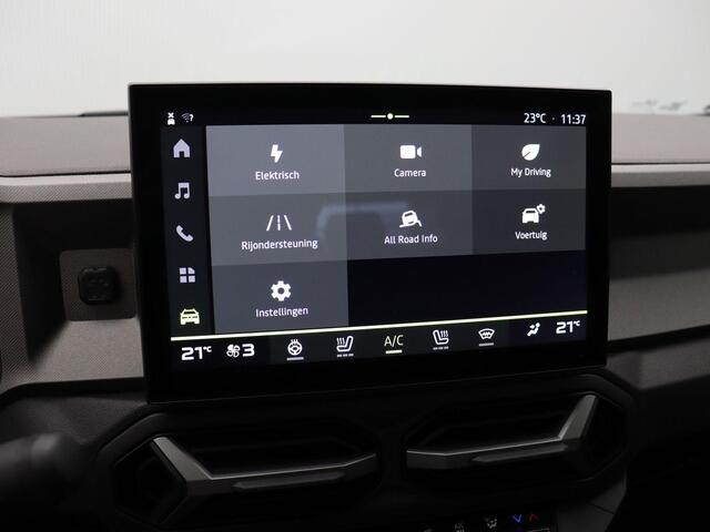 Dacia Bigster Limited Edition Hybrid-G | Achteruitrijcamera | Cruise Control en snelheidsbegrenzer | Dacia Handsfree card voor openen, sluiten en starten zonder sleutel