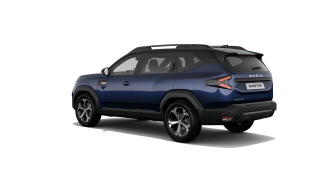 Dacia Bigster Journey Mild hybrid | Achteruitrijcamera | Cruise Control en snelheidsbegrenzer | Dacia Handsfree card voor openen, sluiten en starten zonder sleutel