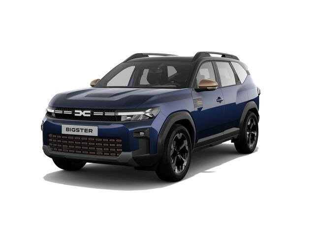 Dacia Bigster Extreme Mild hybrid | Achteruitrijcamera | Cruise Control en snelheidsbegrenzer | Dacia Handsfree card voor openen, sluiten en starten zonder sleutel