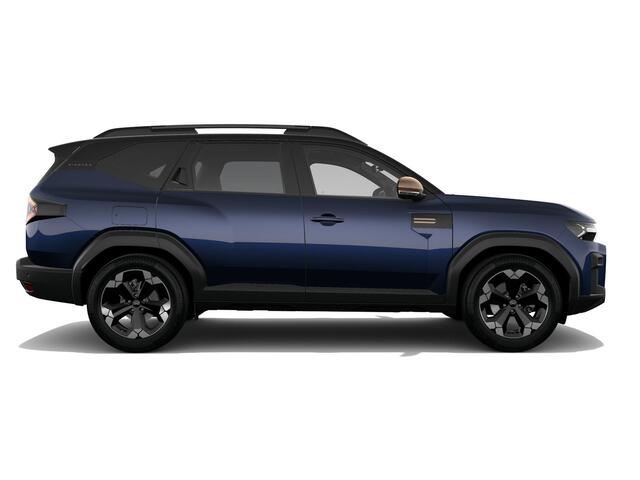 Dacia Bigster Extreme Mild hybrid | Achteruitrijcamera | Cruise Control en snelheidsbegrenzer | Dacia Handsfree card voor openen, sluiten en starten zonder sleutel