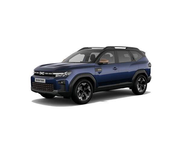 Dacia Bigster Extreme Mild hybrid | Achteruitrijcamera | Cruise Control en snelheidsbegrenzer | Dacia Handsfree card voor openen, sluiten en starten zonder sleutel