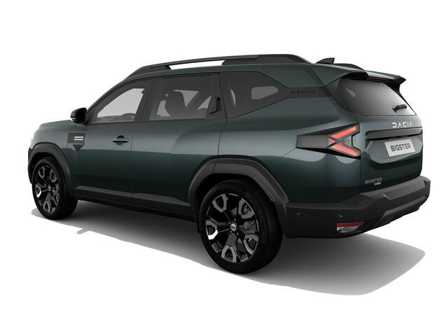 Dacia Bigster Limited Edition Hybrid | Achteruitrijcamera | Cruise Control en snelheidsbegrenzer | Dacia Handsfree card voor openen, sluiten en starten zonder sleutel