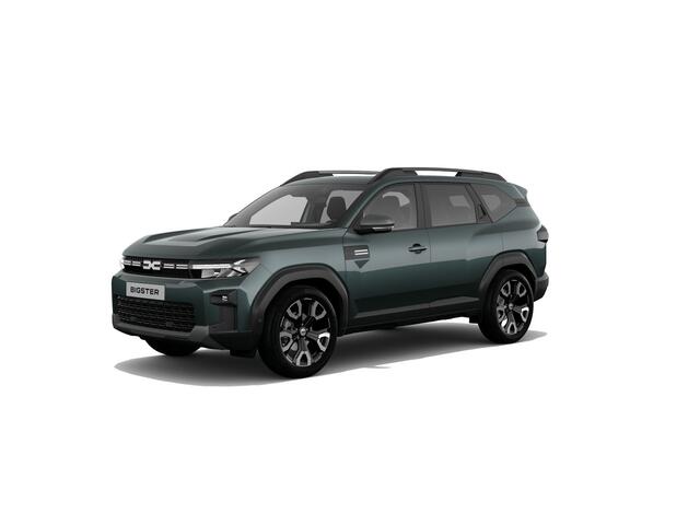 Dacia Bigster Limited Edition Hybrid | Achteruitrijcamera | Cruise Control en snelheidsbegrenzer | Dacia Handsfree card voor openen, sluiten en starten zonder sleutel
