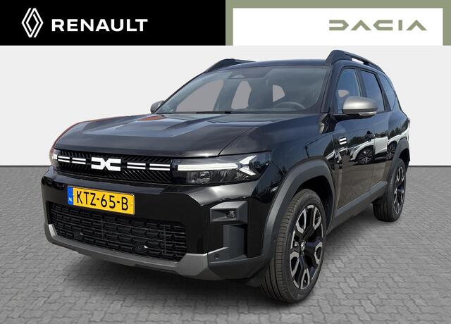 Dacia Bigster 1.8 Hybrid 155 Limited Edition