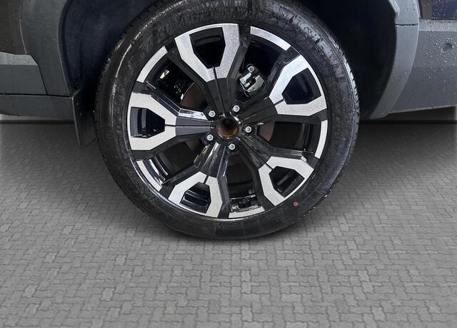 Dacia Bigster 1.8 Hybrid 155 Limited Edition