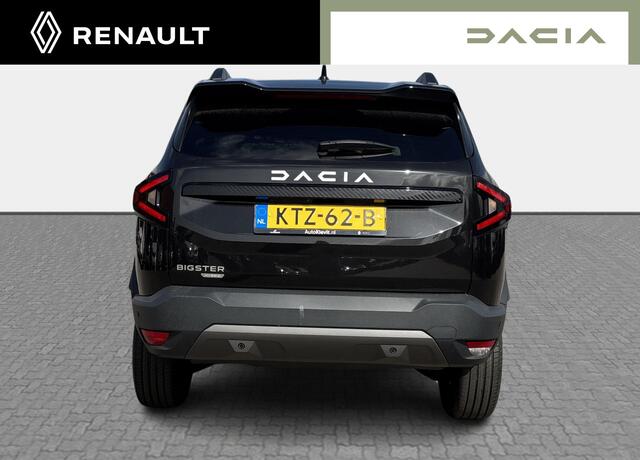 Dacia Bigster 1.8 Hybrid 155 Limited Edition