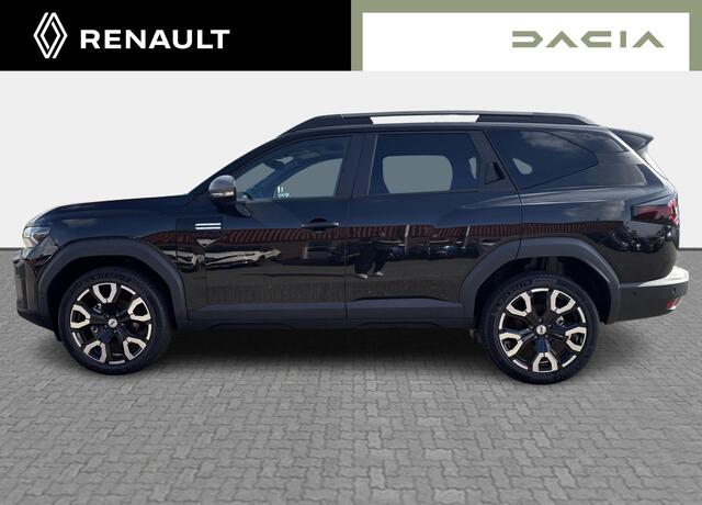 Dacia Bigster 1.8 Hybrid 155 Limited Edition