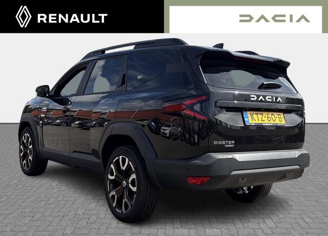Dacia Bigster 1.8 Hybrid 155 Limited Edition
