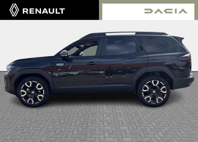 Dacia Bigster 1.8 Hybrid 155 Limited Edition