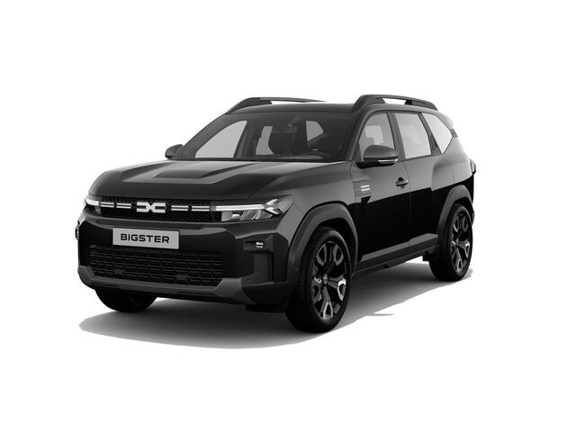 Dacia Bigster Limited Edition | Achteruitrijcamera | Cruise Control en snelheidsbegrenzer | Dacia Handsfree card voor openen, sluiten en starten zonder sleutel