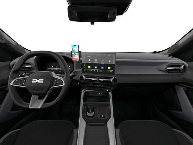 Dacia Bigster Limited Edition | Achteruitrijcamera | Cruise Control en snelheidsbegrenzer | Dacia Handsfree card voor openen, sluiten en starten zonder sleutel