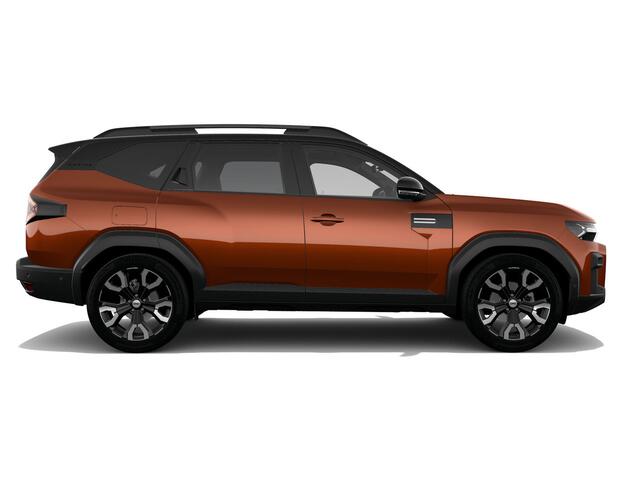 Dacia Bigster Limited Edition | Achteruitrijcamera | Cruise Control en snelheidsbegrenzer | Dacia Handsfree card voor openen, sluiten en starten zonder sleutel