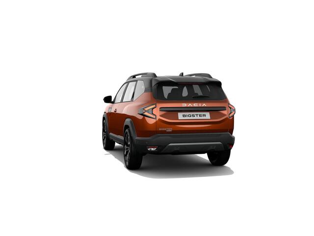 Dacia Bigster Limited Edition | Achteruitrijcamera | Cruise Control en snelheidsbegrenzer | Dacia Handsfree card voor openen, sluiten en starten zonder sleutel