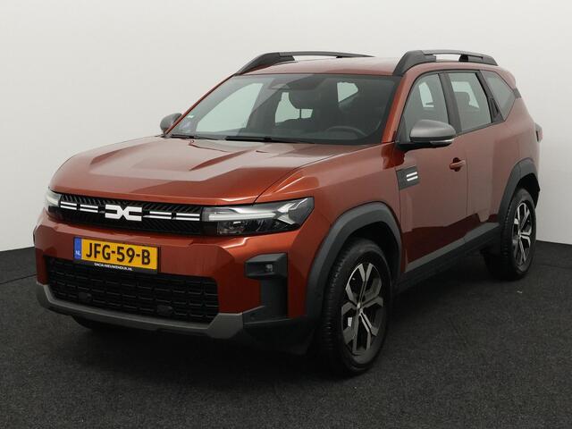 Dacia Bigster 1.2 Mild Hybrid-G 140 Expression | APPLE & ANDROID CARPLAY | 360 CAMERA | DODEHOEKDETECTIE | CRUISE CONTROL |
