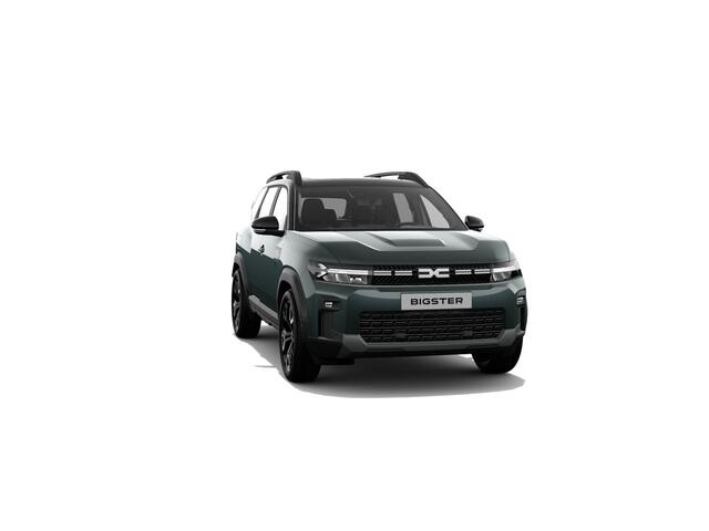 Dacia Bigster Limited Edition | Achteruitrijcamera | Cruise Control en snelheidsbegrenzer | Dacia Handsfree card voor openen, sluiten en starten zonder sleutel