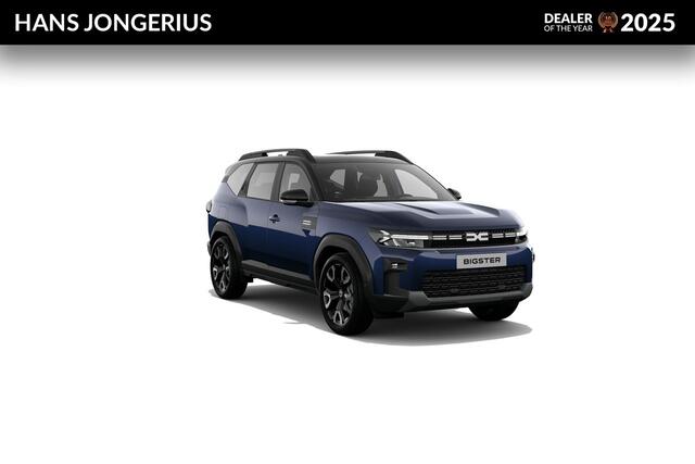 Dacia Bigster Limited Edition | Achteruitrijcamera | Cruise Control en snelheidsbegrenzer | Dacia Handsfree card voor openen, sluiten en starten zonder sleutel