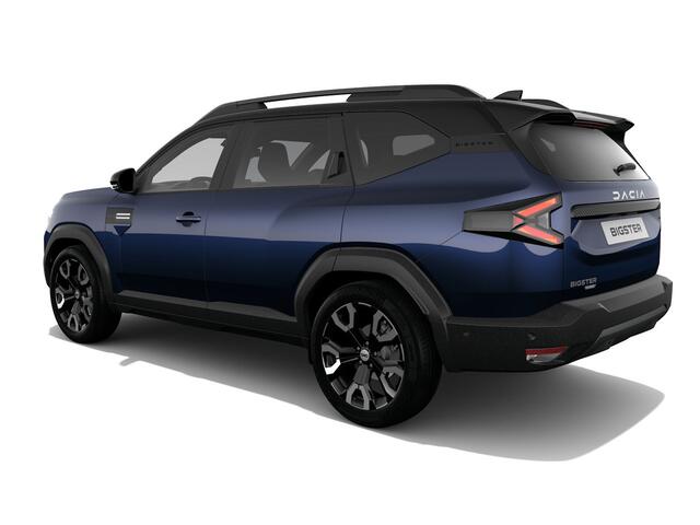 Dacia Bigster Limited Edition | Achteruitrijcamera | Cruise Control en snelheidsbegrenzer | Dacia Handsfree card voor openen, sluiten en starten zonder sleutel