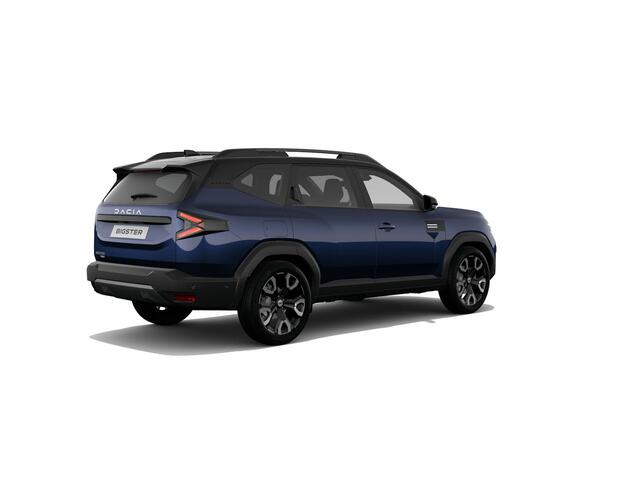 Dacia Bigster Limited Edition | Achteruitrijcamera | Cruise Control en snelheidsbegrenzer | Dacia Handsfree card voor openen, sluiten en starten zonder sleutel