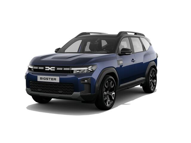Dacia Bigster Limited Edition | Achteruitrijcamera | Cruise Control en snelheidsbegrenzer | Dacia Handsfree card voor openen, sluiten en starten zonder sleutel