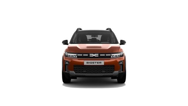 Dacia Bigster Limited Edition | Achteruitrijcamera | Cruise Control en snelheidsbegrenzer | Dacia Handsfree card voor openen, sluiten en starten zonder sleutel