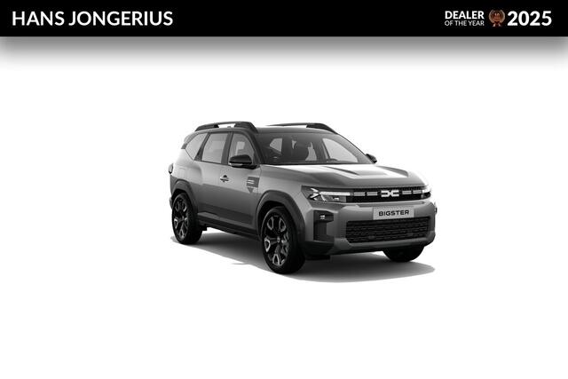 Dacia Bigster Limited Edition | Achteruitrijcamera | Cruise Control en snelheidsbegrenzer | Dacia Handsfree card voor openen, sluiten en starten zonder sleutel