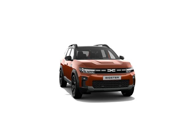 Dacia Bigster Limited Edition | Achteruitrijcamera | Cruise Control en snelheidsbegrenzer | Dacia Handsfree card voor openen, sluiten en starten zonder sleutel