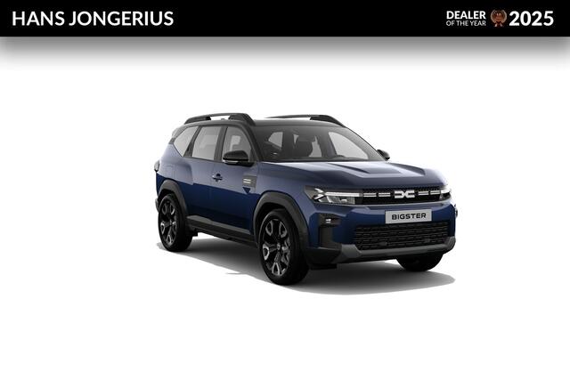 Dacia Bigster Limited Edition | Achteruitrijcamera | Cruise Control en snelheidsbegrenzer | Dacia Handsfree card voor openen, sluiten en starten zonder sleutel