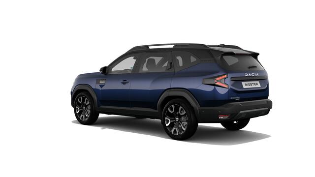 Dacia Bigster Limited Edition | Achteruitrijcamera | Cruise Control en snelheidsbegrenzer | Dacia Handsfree card voor openen, sluiten en starten zonder sleutel