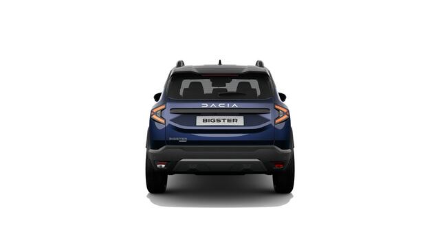 Dacia Bigster Limited Edition | Achteruitrijcamera | Cruise Control en snelheidsbegrenzer | Dacia Handsfree card voor openen, sluiten en starten zonder sleutel