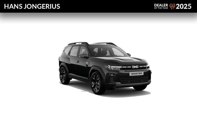 Dacia Bigster Limited Edition | Achteruitrijcamera | Cruise Control en snelheidsbegrenzer | Dacia Handsfree card voor openen, sluiten en starten zonder sleutel