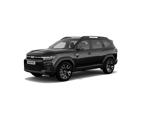 Dacia Bigster Limited Edition | Achteruitrijcamera | Cruise Control en snelheidsbegrenzer | Dacia Handsfree card voor openen, sluiten en starten zonder sleutel
