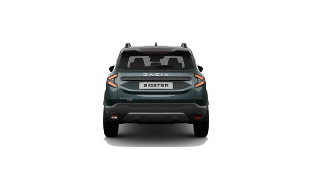 Dacia Bigster Limited Edition | Achteruitrijcamera | Cruise Control en snelheidsbegrenzer | Dacia Handsfree card voor openen, sluiten en starten zonder sleutel