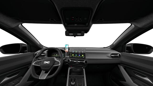 Dacia Bigster Limited Edition | Achteruitrijcamera | Cruise Control en snelheidsbegrenzer | Dacia Handsfree card voor openen, sluiten en starten zonder sleutel
