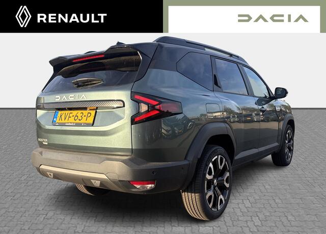 Dacia Bigster 1.8 Hybrid 155 Limited Edition - Demo