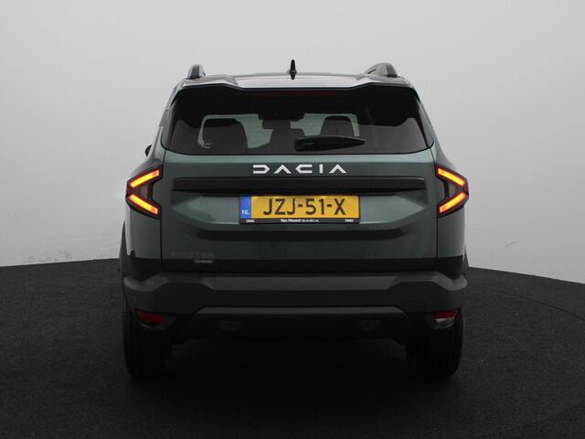 Dacia Bigster Hybrid 155 Limited Edition | Demo | Parkeersensoren rondom met around view camera | Verwarmbare voorruit-stoelen-stuur | Elektrisch bedienbaar panoramadak met verduistering