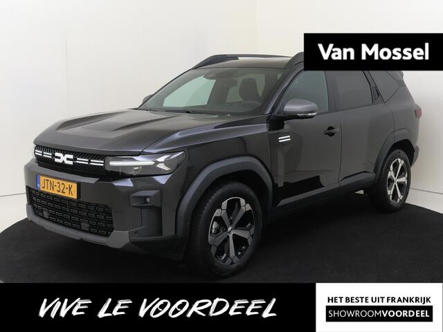 Dacia Bigster 1.8 Hybrid 155 Journey | Automaat | Stoelverwarming | Rondom camera