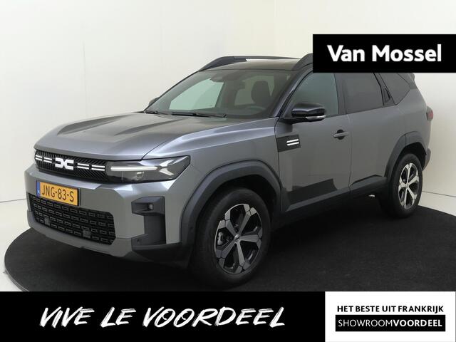 Dacia Bigster 1.2 Mild Hybrid 140 PK Journey Vaste Trekhaak | Parkeer camera | LM Velgen | Navigatie |