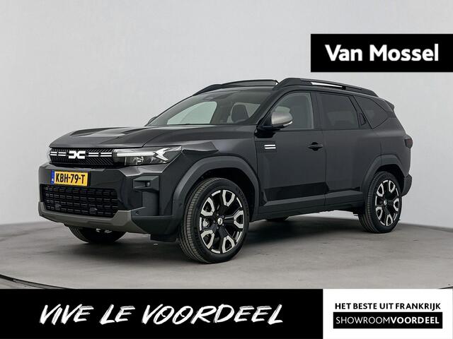 Dacia Bigster 1.2 Hybrid-G 150Pk 4x4 Limited Edition | Navigatie | Apple & Android Carplay | Schuif-Kantel Dak | Climate Control | Adaptieve Cruise Control | Stoel, Stuur en Voorruitverwarming | Privacy Glass |
