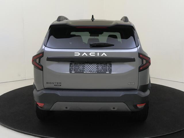 Dacia Bigster 1.2 Hybrid-G 150 4x4 Limited Edition | Navigatie | Panoramadak |Stoelverwarming | Stuurverwarming | Voorruitverwarming | Around view Camera | Parkeersensoren |