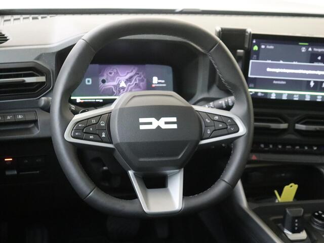 Dacia Bigster 1.2 Hybrid-G 150 4x4 Limited Edition | Navigatie | Panoramadak |Stoelverwarming | Stuurverwarming | Voorruitverwarming | Around view Camera | Parkeersensoren |
