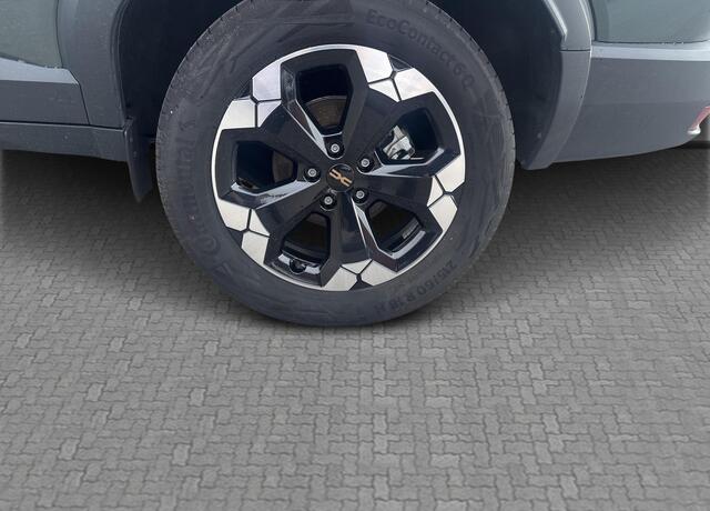 Dacia Bigster 1.8 Hybrid 155 Extreme