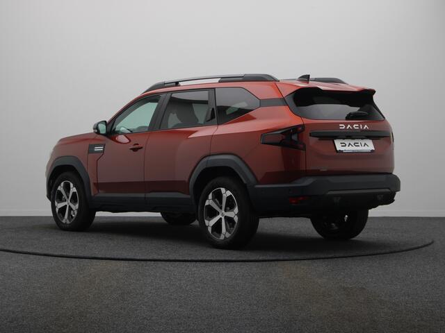 Dacia Bigster Journey Hybrid | Achteruitrijcamera | Cruise Control en snelheidsbegrenzer | Dacia Handsfree card voor openen, sluiten en starten zonder sleutel
