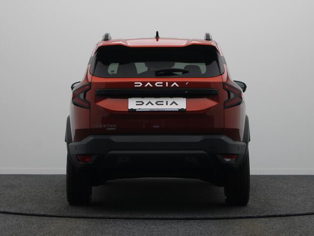 Dacia Bigster Journey Hybrid | Achteruitrijcamera | Cruise Control en snelheidsbegrenzer | Dacia Handsfree card voor openen, sluiten en starten zonder sleutel