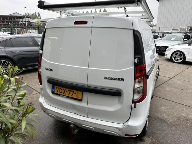 Dacia DOKKER 1.5 dCi 90 Solid