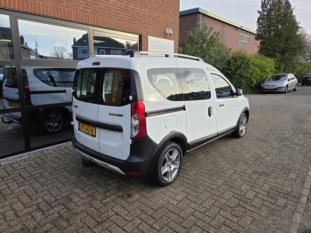 Dacia DOKKER 1.3 TCe Ambiance | Stepway | Trekhaak | Camera | Navi