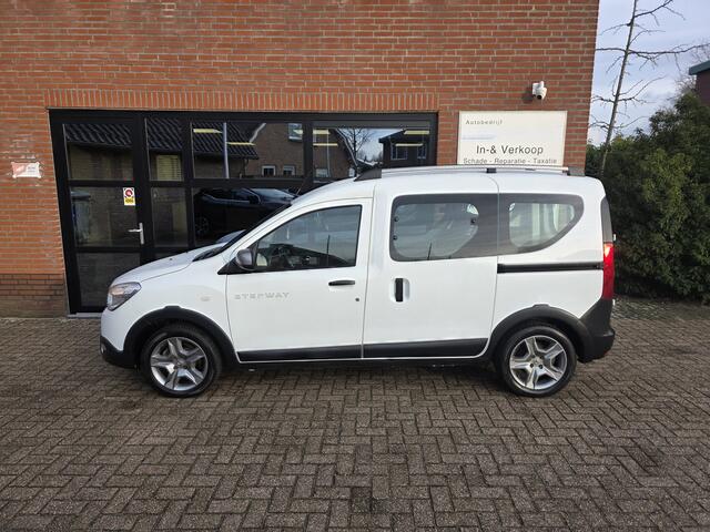 Dacia DOKKER 1.3 TCe Ambiance | Stepway | Trekhaak | Camera | Navi