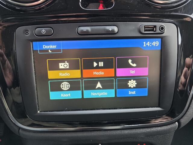 Dacia DOKKER 1.3 TCe Ambiance | Stepway | Trekhaak | Camera | Navi